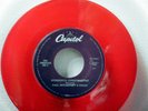 PAUL McCARTNEY 7 Inch 45 Wonderful Christmas time 1993 Red  Color vinyl