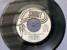 PHILLIP MITCHELL	- FREE FOR ALL rare US 1970 DEMO PROMO / NORTHERN SOUL / EX+