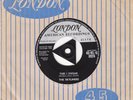 THE SKYLINERS *THIS I SWEAR* 1959 UK LONDON TRI CENTRE DOO WOP R&R  EX+/ARCHIVE