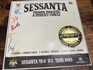 Sessanta Signed Vinyl Primus, Puscifer, A Perfect Circle Virginia Beach Auto