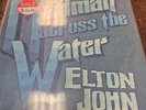 ELTON JOHN- MADMAN ACROSS THE WATER LP BRAND NEW SEALED VINYL RECORD