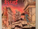 RIOT - THUNDERSTEEL + INNER - 1988 - MADE IN HOLLAND - EXCELLENT