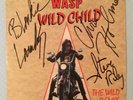 WASP - WILD CHILD (THE WILD REMIX) - UK 12