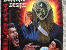 Mike - Burning Desire Dark Green 2LP Japan Edition LTD/280 NEW