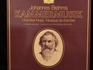 BRAHMS Complete Chamber Music - Amadeus Qt, Fournier, Ferras, DG ST 15-LP BOX UK