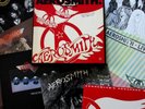 AEROSMITH - The First Decade (1982) 9 x Vinyl, WLP - Boxed Set - Promo - Rare NM