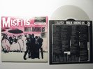 *MISFITS *WALK AMONG US* LTD/ED. CLEAR VINYL 500cc - GLENN DANZIG – JERRY ONLY*