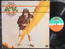 AC/DC High Voltage / LP Germany 1976 WEA ATLANTIC ATL 50257