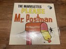 THE MARVELETTES  PLEASE MR. POSTMAN 1961 US WLP TM 228 XCTV 84446 MONO