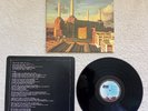 Pink Floyd Animals - Vinyl LP -UK Harvest 1977 A-4U/B-4U - VG+/VG+/EX