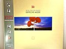 Depeche Mode – Music For The Masses\LP 1987 Mute – ALI-28070 w/OBI Japan EX/EX
