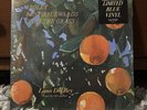 Lana Del Rey Violet Bent Backwards Over The Grass limited Edition BLUE VINYL