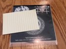 vothana command split vinyl 2nd press satanic warmaster goatmoon WHITE LABEL