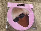 Tyler The Creator - Igor - Faceless Picture Disc Vinyl New, Sealed