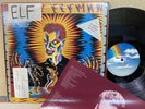 Danny Elfman So Lo EX PROMO +HYPE STICKER & INSERT new wave Oingo Boingo