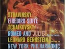 Igor Stravinsky / Pyotr Ilyich Tchaikovsky, Leonard Bernstein Conducting The New