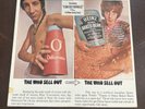 1967 THE WHO : Sell Out  Ist Stereo Pressing  Decca DL 74950  MINT LP, NM Sleeve