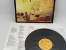 Primus Sailing The Seas Of Cheese Interscope Records Vinyl w Insert