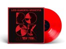 Spinetta Luis Alberto  - Greatest Hits (2025) LP Red With Booklet/Spanish New MP