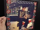 Cuco - Ridin’ Spotify Fans First Signed Vinyl - Translucent Ruby