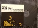 MILES DAVIS And The Modern Jazz Giants LP 1959 DENMARK PRESS Coltrane MONK Milt