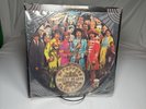 THE BEATLES-Sgt Peppers Lonely Hearts Club Band SEALED PICTURE DISC Vinyl LP LTD
