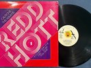 REDD HOTT #1 RARE 1982 VENTURE RECORDS FIRST PRESS LP STERLING FUNK SOUL BOOGIE