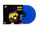 Lil Uzi Vert Eternal Atake LUV vs The World 2 Blue Vinyl 3x LP RSD 2025 - Sealed