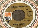 45rpm Modern Soul My Womans Good To Me George Benson NEAR MINT