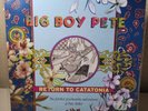 Return to Catonia by Big Boy Pete (Sealed & New)w/minor sleeve damage