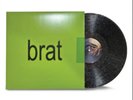 Charli XCX - Brat AUSTRALIAN EXCLUSIVE Black Ice Glitter Colored Vinyl LP RARE