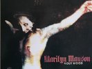 MARILYN MANSON - HOLY WOOD 2LP (Translucent Red)