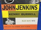John Jenkins & Kenny Burrell.BLUE NOTE 1573[Mono] 200 gram Sealed ￼