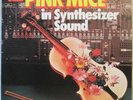 THE PINK MICE In Synthesizer Sound LP 1970s German Prog/Moog w/Lucifer’s Friend