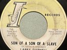 Larry Darnell-Son Of A Son Of A Slave-RARE Soul Funk Breaks Instant 45rpm