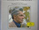 G144 Brahms Complete 4 Symphonies Karajan 7LP DGG SKL 133/139 Stereo Tulip LE