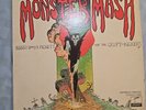 The Original Monster Mash LP 1973 Vinyl Record Used Bobby Boris Pickett LONDON