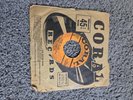 The Johnny Burnette Trio - Tear It Up on Coral Rockabilly 45 Not A Mint Copy.