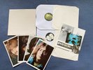 1981 MONO The Beatles - White Album 2 LP Apple Records Poster + Photos Not #rd