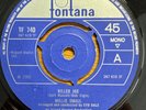MILLIE SMALL Killer Joe Carry Go Bring Come FONTANA TF740 267619 1966 Mono EX