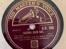 RARE AWOTWI PAYNIN & GHANA ROCKERS  BROWN SKIN GAL -HMV GV208 10