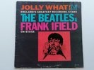 JOLLY WHAT THE BEATLES & FRANK IFIELD ORIG 1964 VEE JAY LP 1085