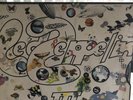 Led Zeppelin III First Press With Working Spindle