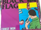 Black Flag “Family Man” Vinyl LP SST Records NEW SEALED