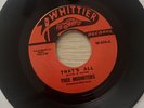 THEE MIDNITERS THAT'S ALL /IT'S NOT UNUSUAL 45 7