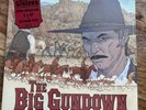 THE BIG GUNDOWN SOUNDTRACK - ENNIO MORRICONE  NEW DOUBLE VINYL LP / 180G