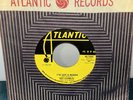 NM • Ray Charles I'VE GOT A WOMAN / COME BACK (SOUL 45) Atlantic 1050