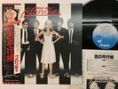 BLONDIE PARALLEL LINES Japan LP [96593ER]