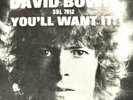 David Bowie & The Hype 7/45 Memory Of A Free Festival Parts 1 & 2 NM Unplayed