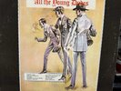 MOTT THE HOPPLE – All The Young Dudes 1972 1st US LP David Boiwe